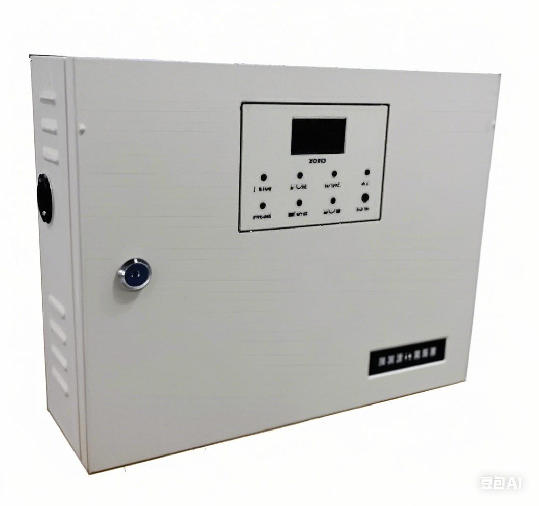 Smart Linkage Power Supply Box 220V DC Input For Fire Alarm Control System