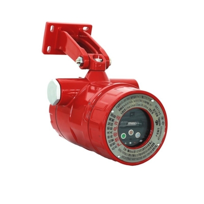 Dört Bant Alev Dedektörü UV IR 24V DC CNEX Enerji Santralleri İçin